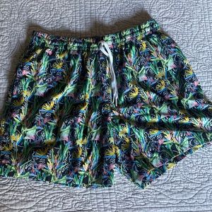 Chubbies swim shorts M